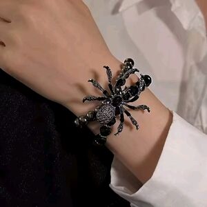 Spider Bracelet
